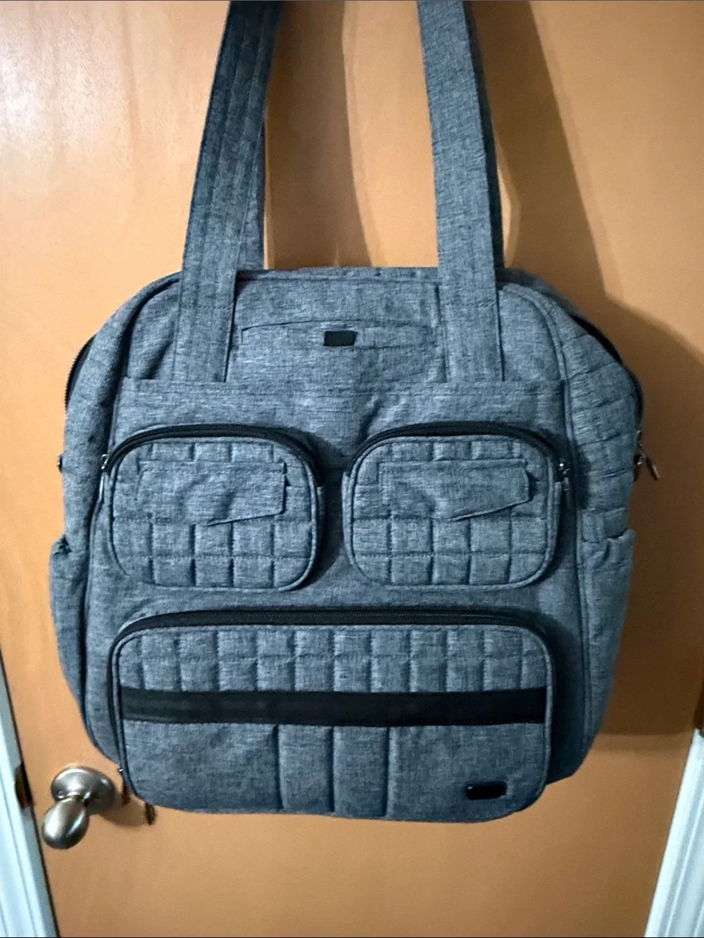 Lug puddle Jumper travel duffle bag New